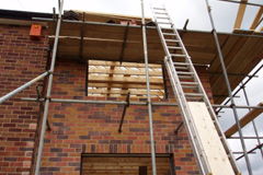 Kinkry Hill multiple storey extension quotes