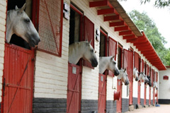 Kinkry Hill stable construction costs